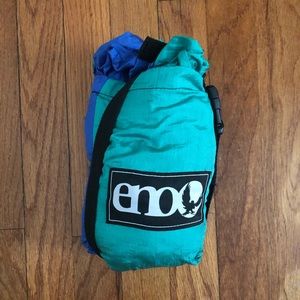 Blue Eno Hammock